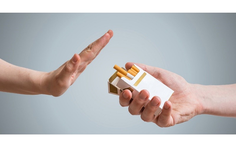 Ngưng sử dụng thuốc lá trong quá trình điều trị bệnh
