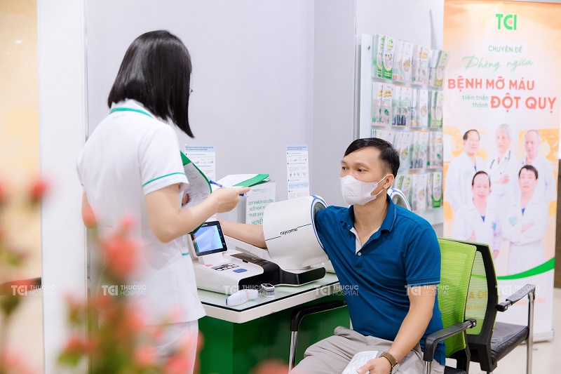 Phòng tránh biến chứng của tăng huyết áp