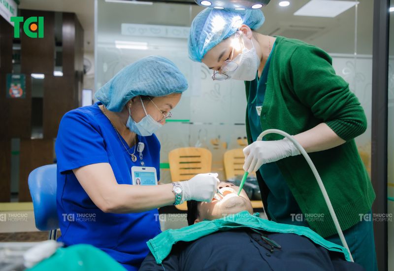 Điều trị sớm sâu fun88 fun88vi.info khôn nặng giúp ngăn ngừa các vấn đề nghiêm trọng cho fun88 fun88vi.info miệng.