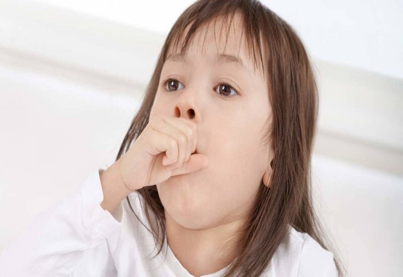 nhiễm trùng đường hô hấp trên