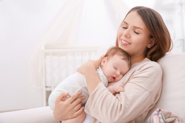 Ở cữ là khoảng thời gian sau sinh mà người mẹ cần nghỉ ngơi, phục hồi sức khỏe và chăm sóc cơ thể một cách đặc biệt.