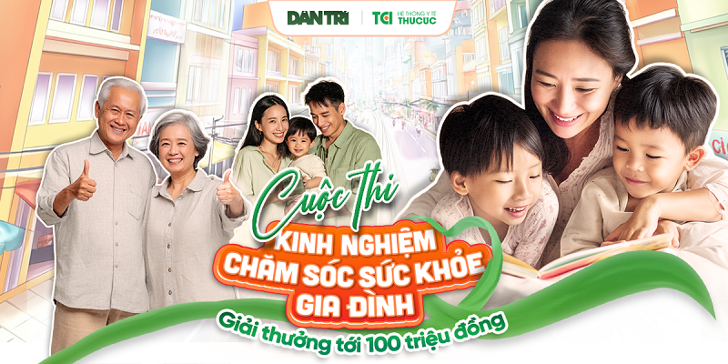 kinh nghiệm chăm sóc sức khỏe gia đình
