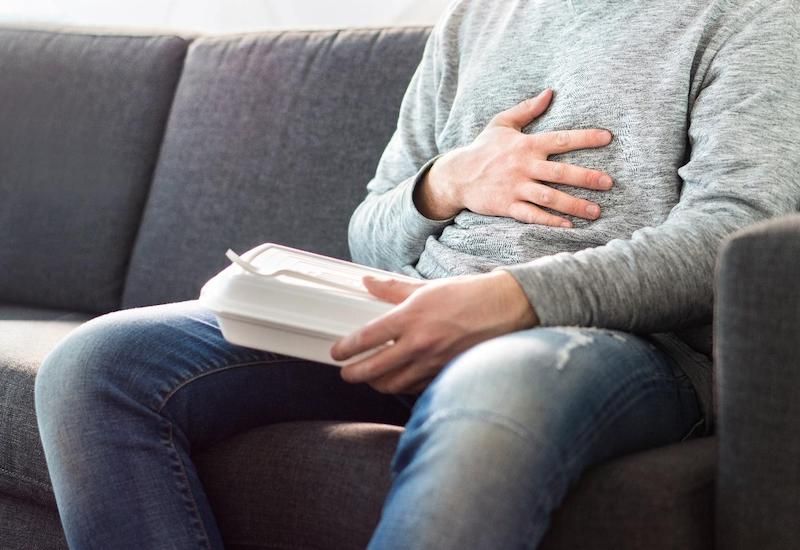 Trào ngược dạ dày ăn không tiêu