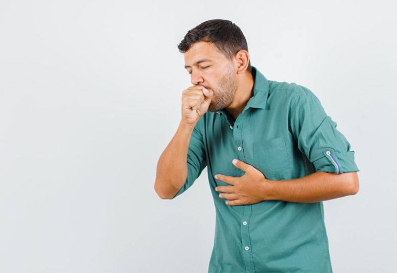 trào ngược dạ dày ho nhiều