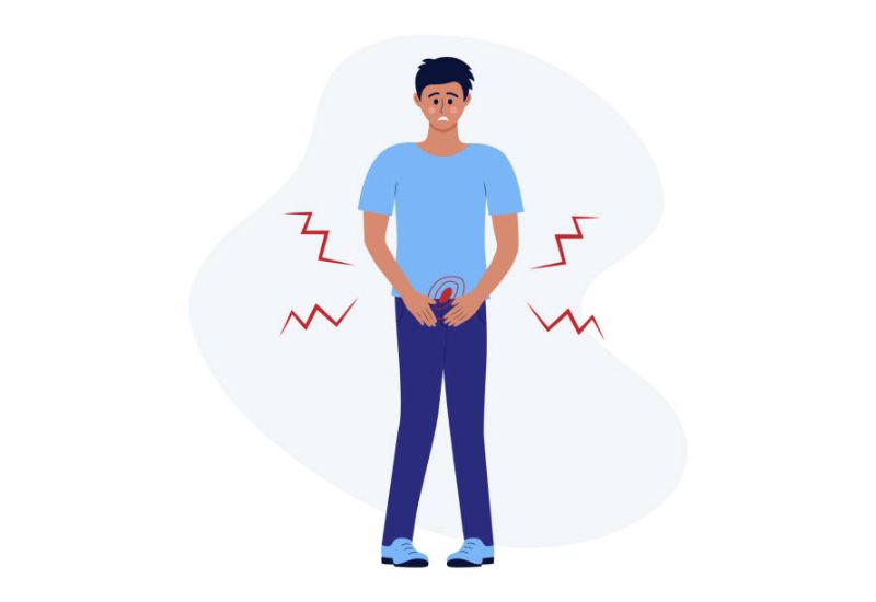 Phân biệt biểu hiện của thận ứ nước với viêm đường tiết niệu