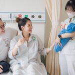 Trung tâm ở cữ sau sinh: Lựa chọn tối ưu cho mẹ và bé