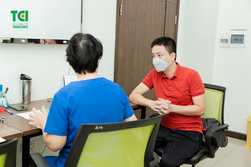 Tư vấn dinh dưỡng cho người bị chấn thương
