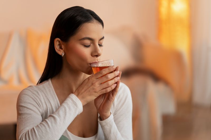 uống lá ổi có tác dụng gì