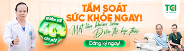 Ưu đãi khám sức khỏe