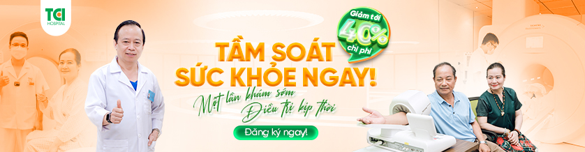 Ưu đãi khám sức khỏe