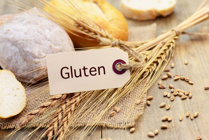 Bánh mì không gluten phù hợp với người dị ứng gluten hoặc bệnh Celiac – thường đi kèm viêm đại tràng.
