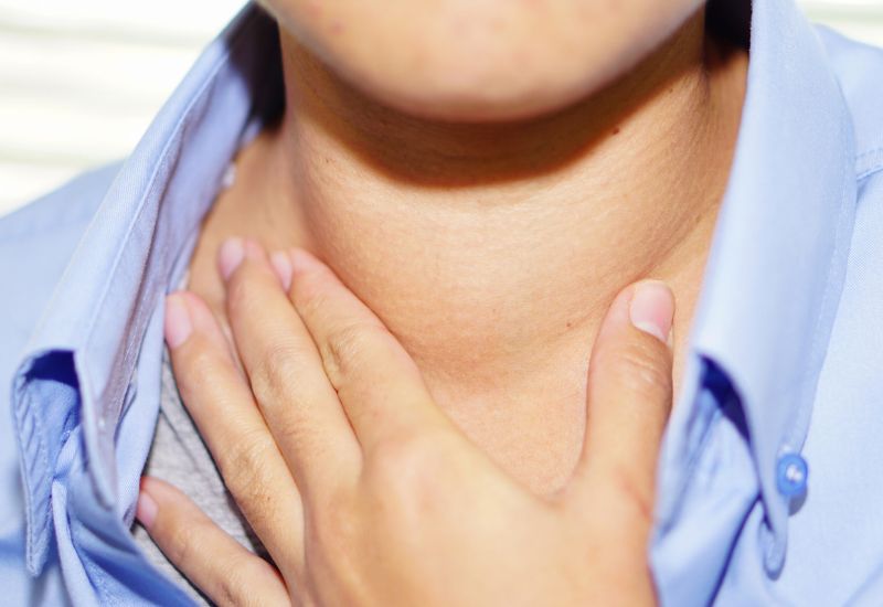 Bướu cổ, u tuyến giáp là gì và có nguy hiểm không?