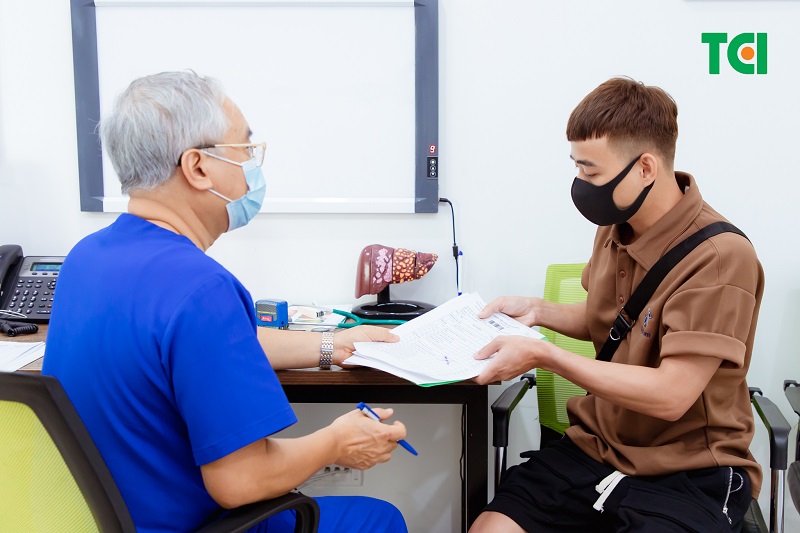 Chuyên gia tư vấn nên ăn gì cho người bệnh gan nhiễm mỡ