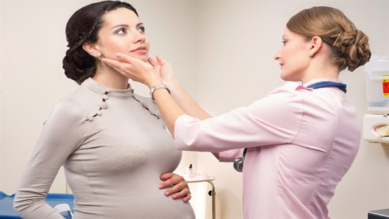 cường giáp ở phụ nữ có thai là một nguy cơ đáng lo ngại vì có thể dẫn đến nhiều biến chứng