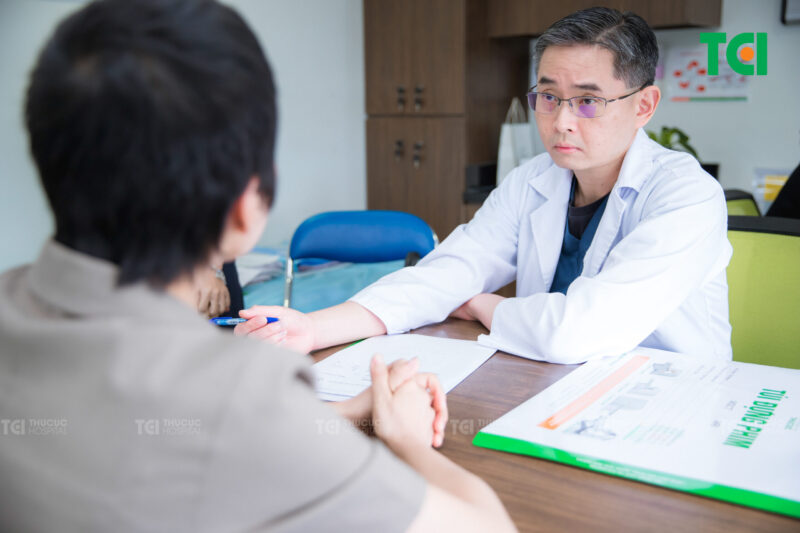 Các phương hướng điều trị ung thư đại tràng di căn phổi