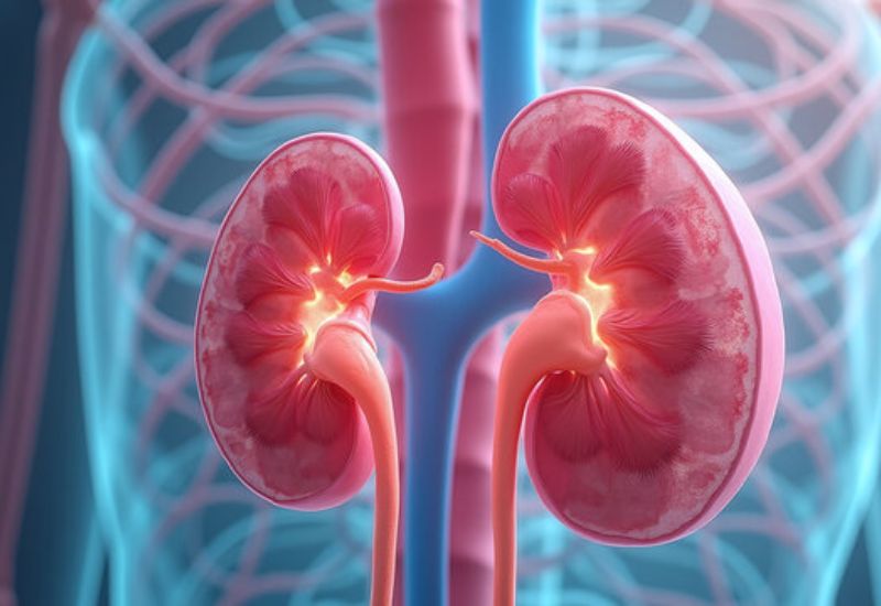 Phân loại giãn đài bể thận theo mức độ nghiêm trọng