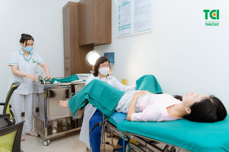 Làm gì khi nhiễm HPV để ngăn ngừa bị ung thư cổ tử cung?