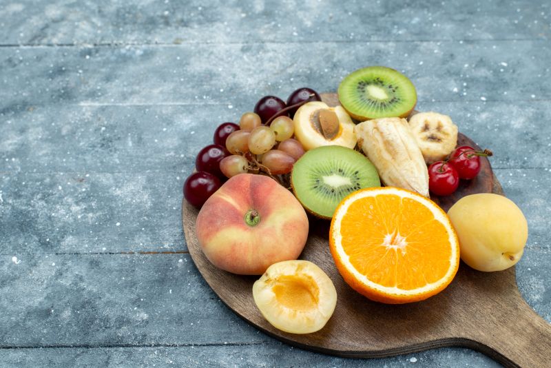 Trái cây là nguồn vitamin và khoáng chất tự nhiên, hỗ trợ các chức năng cơ thể.
