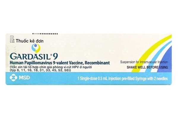Vacxin ngăn ngừa ung thư cổ tử cung đã trở thành một công cụ hiệu quả giúp giảm nguy cơ mắc bệnh.